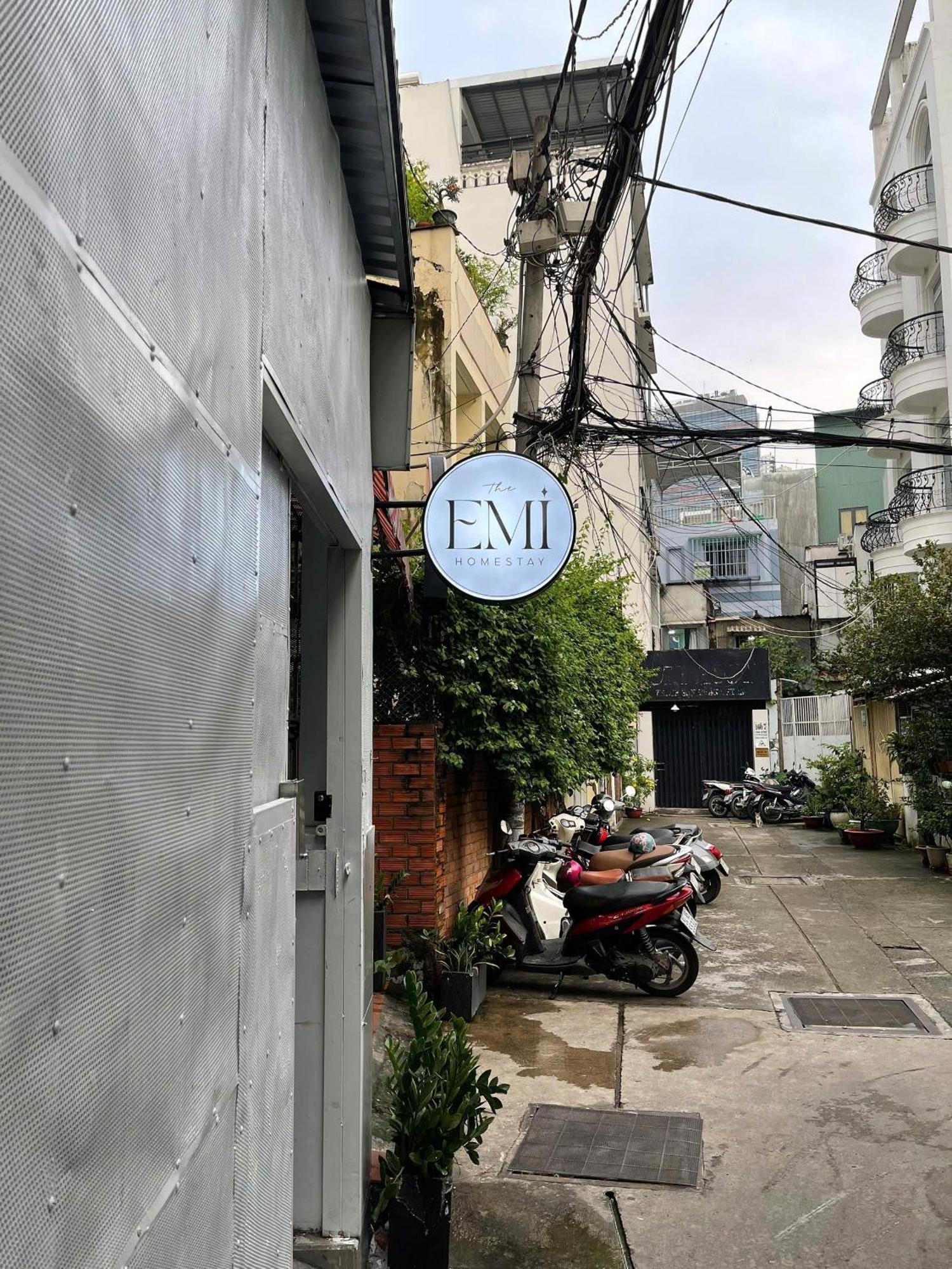 Emi - Gan Bui Vien Quan 1 Cidade de Ho Chi Minh